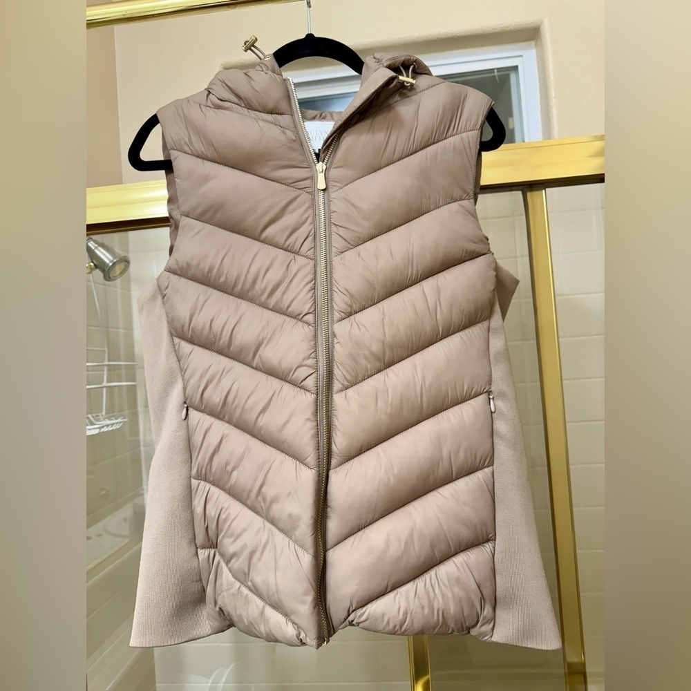 Jaclyn Smith Quilted Vest